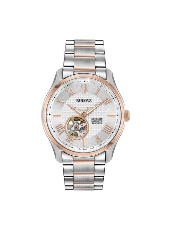 Bulova Other - Bulova Men's Wilton 60 Hour Power Reserve Automati
